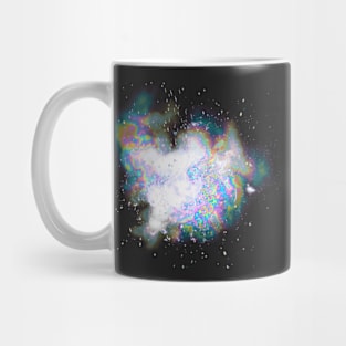 Holographic Explosion Mug